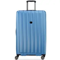 Delsey Trolley 'Longitude' lichtblauw