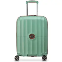 Delsey Trolley 'Carrousel 2' lichtgroen