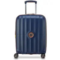 Delsey Trolley 'Carrousel 2' donkerblauw