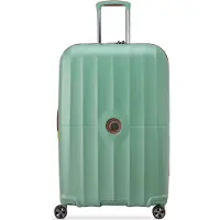 Delsey Trolley 'Carrousel 2' lichtgroen