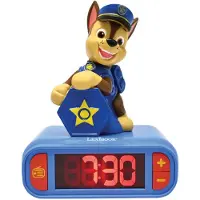 Lexibook Wekker Nachtlampje Chase