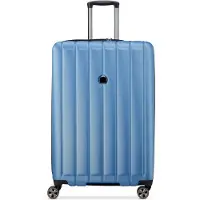 Delsey Trolley 'Longitude ' lichtblauw