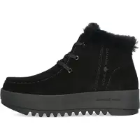 Canada Snow Veterlaarsjes 'Mount Marty' antraciet / zwart