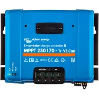 Victron Energy SmartSolar 250/70-Tr VE.Can Laadregelaar voor zonne-energie MPPT 12 V, 24 V, 48 V 70 A