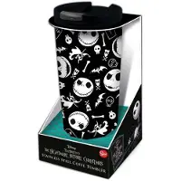 Stor The Nightmare Before Christmas Roestvrijstalen Fles