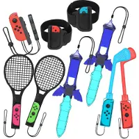 Numskull Nintendo Switch Sports Peripherals Pack
