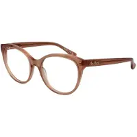Max Mara Bril - - MM5102 - Acetaat - Roze (Glanzend roze) - 52/17/140