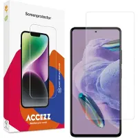 Accezz Gehard Glas Screenprotector voor de Xiaomi Redmi Note 12 Pro Plus