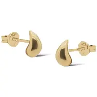Karma Oorknoppen Symbols FILOU Drop Goud