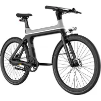Hitway &Joieem Elektrische Fiets X - Trendy 27.5Inch City Commuter EBike met Afneembare 36V 9.6Ah Lithium Batterij - Intelligente elektrische stadsfiets - APP&NFC - IP54 Waterdicht