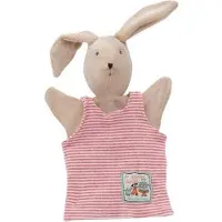 Moulin Roty Sylvain, Handpop, Dier, 0 jaar, Wasbaar, 1 stuk(s)
