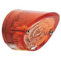 Highsider smart NOSE LED-achterlicht, rood/heldere lens