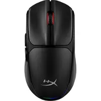 HyperX Pulsefire Fuse Draadloze Muis Zwart