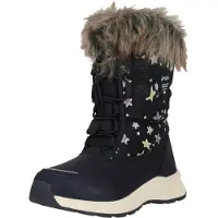 ZigZag Snowboots 'Wesend' blauw