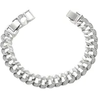Faina Armband zilver