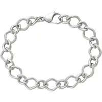 Gaya Armband zilver