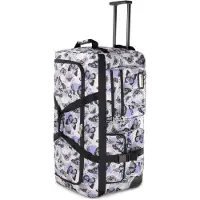 Normani Trolley smoky blue / sering / lavendel / zwart
