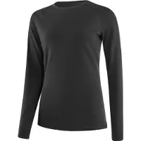 Loeffler - Women's Shirt L/S Transtex Merino - Merino-ondergoed 36, zwart