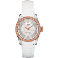 Tissot Ballade Dames Witte Horloge T1082082611700