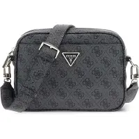 GUESS Meridian II - Schoudertas 24 cm (coal logo)