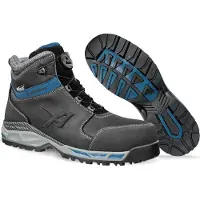 Albatros werkschoenen S3 Tafone QL mid 63850 44 / Zwart