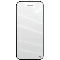BigBen Interactive , Screenprotector geschikt voor iPhone 17 / 16 Pro - Privacy Film 2.5D, Transparant