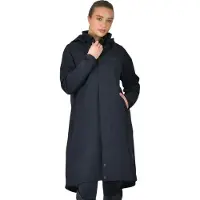 WeatherBeeta Waterdichte damesrijjas met capuchon longline