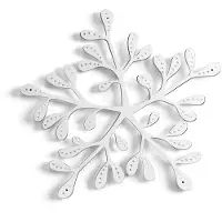 Cooee Design Mistletoe onderzetter Ø20 cm Roestvrij staal