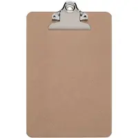 MAUL Klembord Classic A5 staand hardboard - 12 stuks