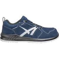 Albatros Werkschoenen S1P ESD Twister DY low 64880 45 / Blauw