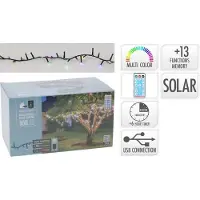 PerfectLED Compact kerstverlichting op zonne-energie | | 19 meter