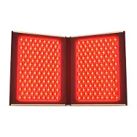 Swiss FAQ Dual LED Panel Lichttherapie-apparaat 1 st
