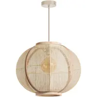 Expo Fabric hanglamp zand 48cm