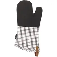 Tiseco Ovenwant Home Studio Sherlock Tartan Black (Set van 2)