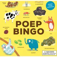 BIS Publishers Poep bingo - Aidan Onn