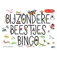 Lemniscaat Bijzondere beestjes bingo