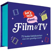 Deltas Let's talk about ... Film & TV