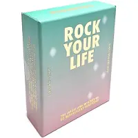 Something Different - Rock Your Life Gemstone Cards Orakel kaarten - Multicolours