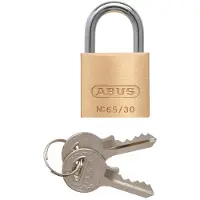 ABUS Hangslot 65/40 Ka 6404 - 65/40 KA 6404 - 65/40 KA 6404