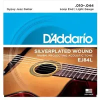 D'Addario EJ84L Snaren voor akoestische gitaar