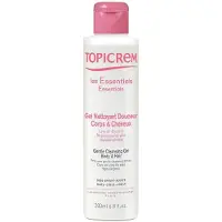 Topicrem uh gel limpiador 200 ml Gel