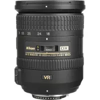 Nikon Af-S 18-200Mm F3.5-5.6G Ed Vr Ii Dx