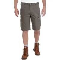 Carhartt Rugged Flex Rigby Cargo Shorts Maat
