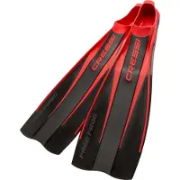 Cressi Free Frog Diving Fins Zwart EU 37-38