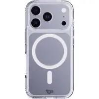 Tech 21 EvoClear MagSafe Case iPhone 17 Pro Transparant - T21-11323