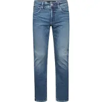 Petrol Industries Jeans blauw denim