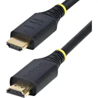 StarTech.com 2m Gecertificeerde Ultra High Speed HDMI Kabel, 8K 60Hz/4K 120Hz, HDMI 2.1 Kabel met HDR10+ / eARC, 48Gbps, 8K HDMI Kabel voor Monitor/TV/Scherm