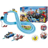 Carrera FIRST Racebaan - First PAW Patrol - Track Patrol - Chase vs. Marshall - 2,9m