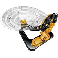 4M Elektrische Knikkerbaan