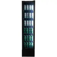 Exquisit ELDC120SB Zwart